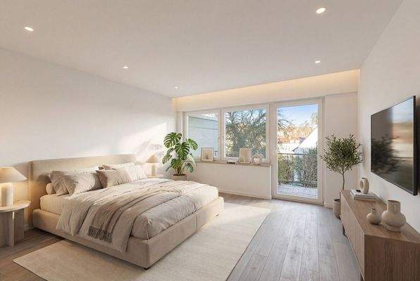 Schlafzimmer - Inspiration