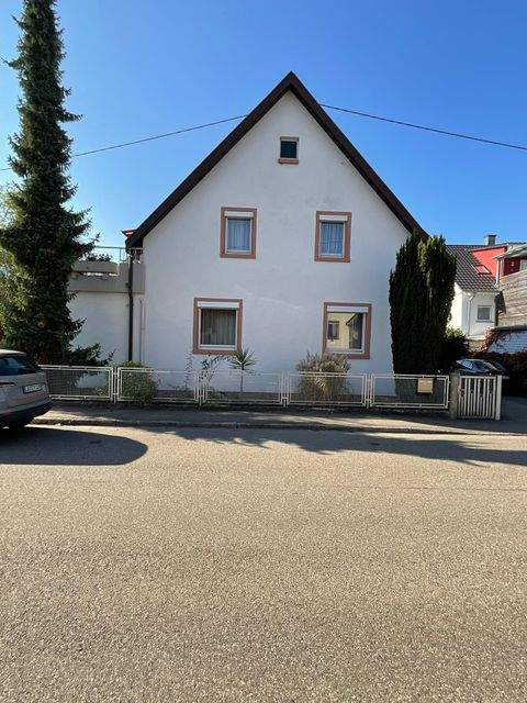 Neuenburg am Rhein Häuser, Neuenburg am Rhein Haus kaufen