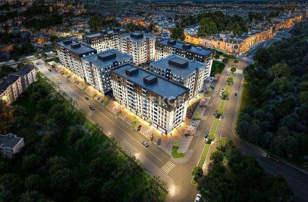 Apartments Ideal for Investment in Osmangazi Bursa
