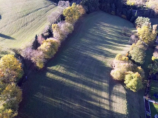 Aussenaufnahme via Drohne