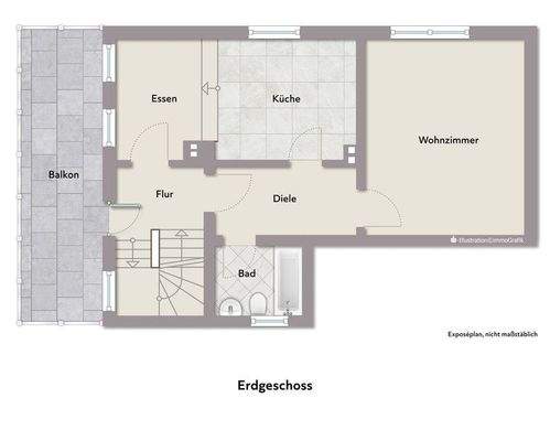 Platz für Ihre Ideen