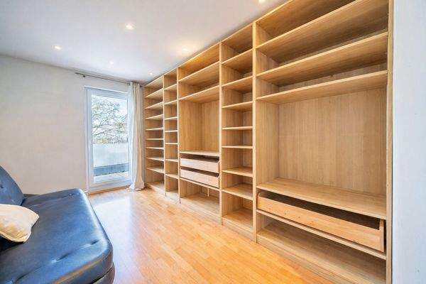 Ankleide, Kinderzimmer, Büro