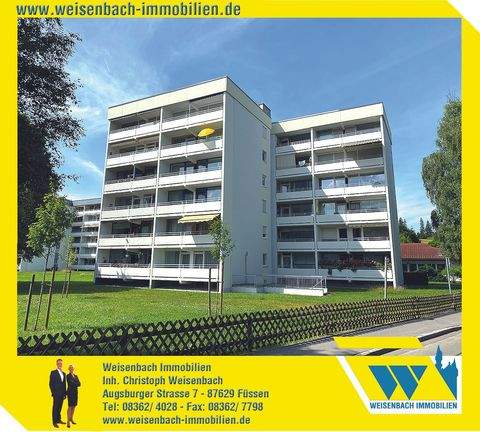 Füssen Wohnungen, Füssen Wohnung mieten