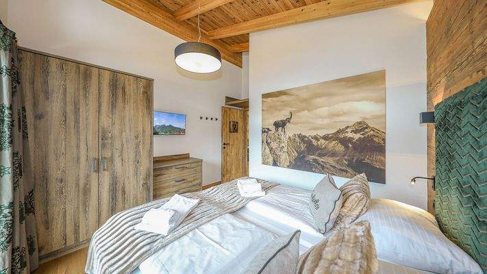 KITZIMMO-Exklusives Nationalpark Chalet in sonniger Ruhelage - Immobilien Neukirchen.