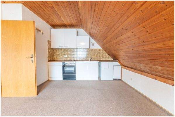 Appartment Nr. 3 Pantry