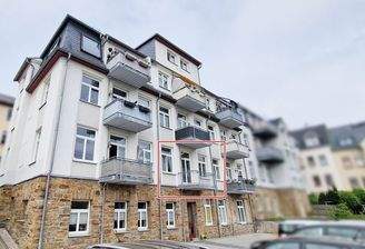 Haus hinten