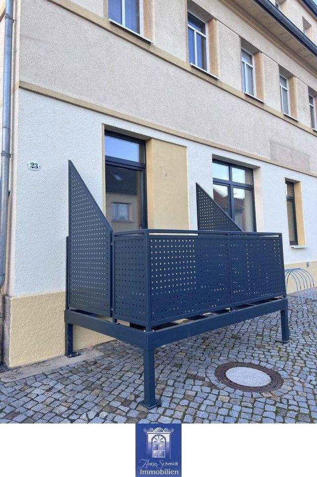 Hübsche, modern sanierte Wohlfühlwohnung mit Balkon und perfekter Küche! Erstbezug! - Foto 4