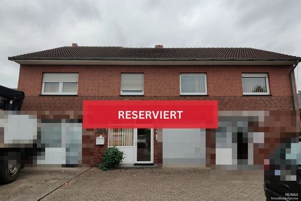 RESERVIERT