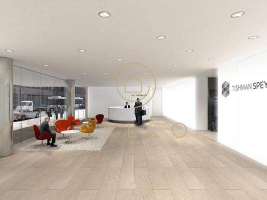 Innenansicht - Darstellung Empfang 1