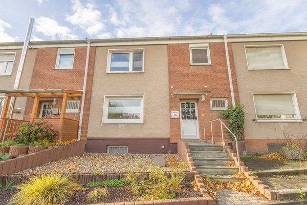 Haus & Gartenansicht