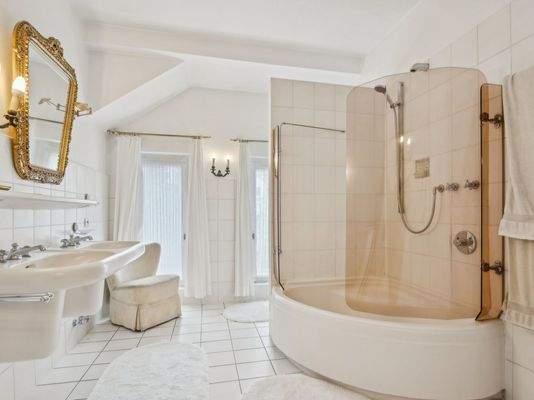 Badezimmer Obergeschoss