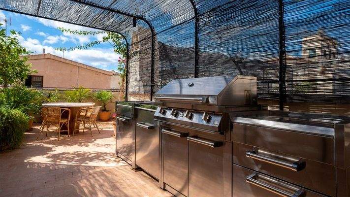 Luxuswohnung zur Miete in der Altstadt von Palma de Mallorca