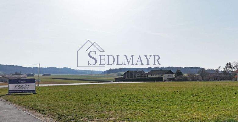 Ansicht Grundstück 4