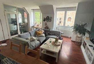 Untere Wohnebene Wohnzimmer