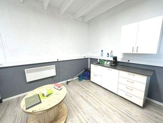 Büro/ Pausenraum