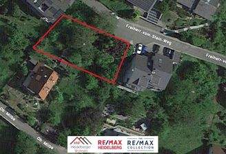 Luftbild Maps Freiherr vom Stein