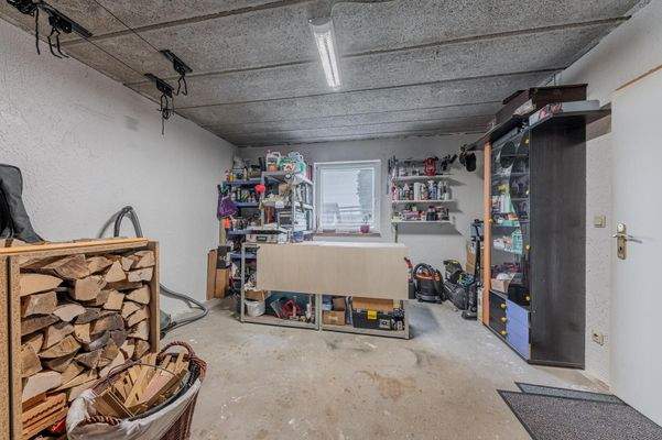 Werkstatt/Kellerraum