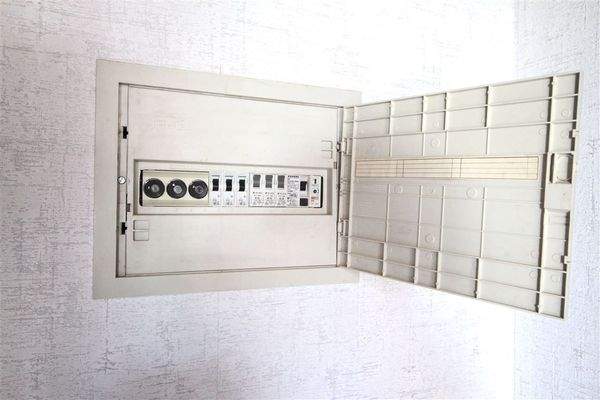 Elektrik Unterverteilung