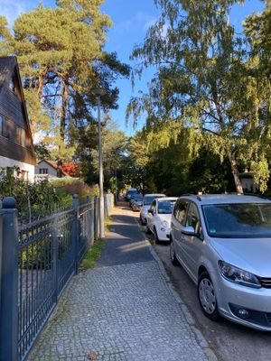 Straßenansicht rechts