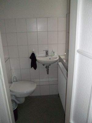 Damen WC im 1. OG