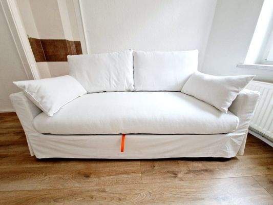 Muster Schlafsofa
