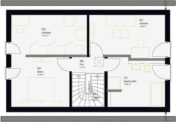Dein Raum-Wunder-Dachgeschoss