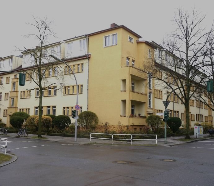 3,5 Zimmer Wohnung in Berlin (Mariendorf)