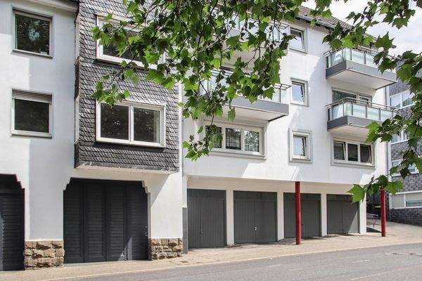 Mehrfamilienhauskomplex