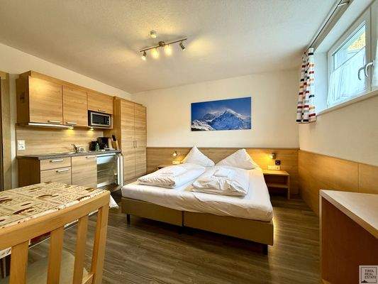 Appartement Alpenrose UG