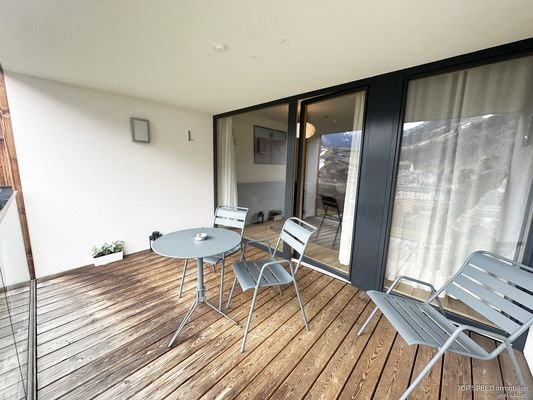 Ansicht Lodge B1