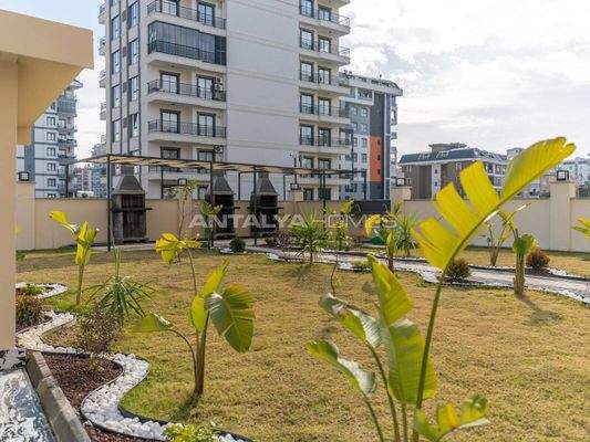 Centrally Located Offices with Modern Design in Alanya