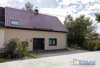 Vorderansicht Wohnhaus