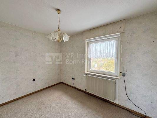 Durchgangszimmer Obergeschoss