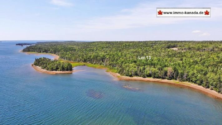 Cape Breton - Lennox Passage - Wunderschönes Atlan