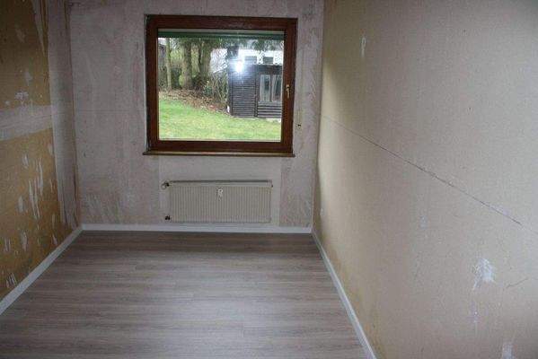 Teilbereich Arbeitszimmer