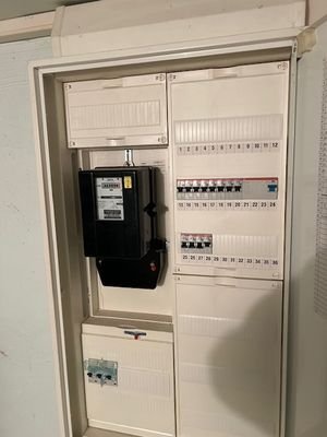 Elektroanlage