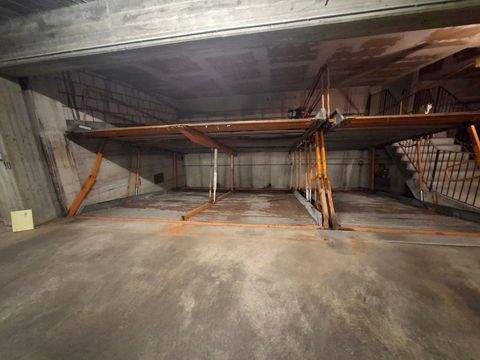 Moers Garage, Moers Stellplatz