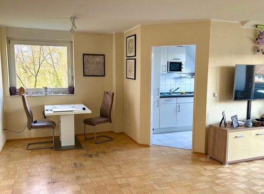 Bild Eßecke, Wohnzimmer