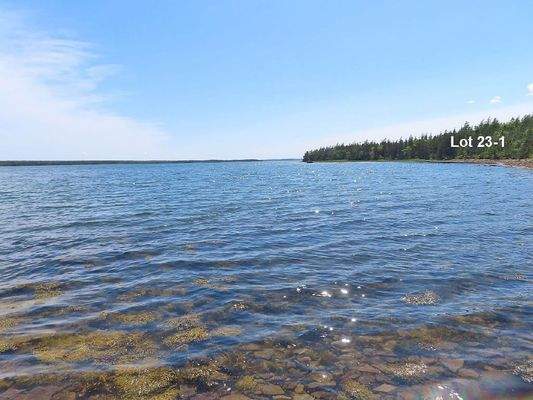 Cape Breton - Einzigartige Atlantik-Lage - 31 Hekt