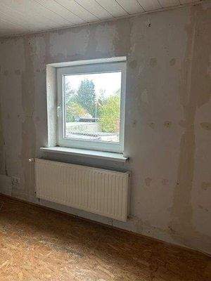 Zimmer DG mit Ausbaureserve