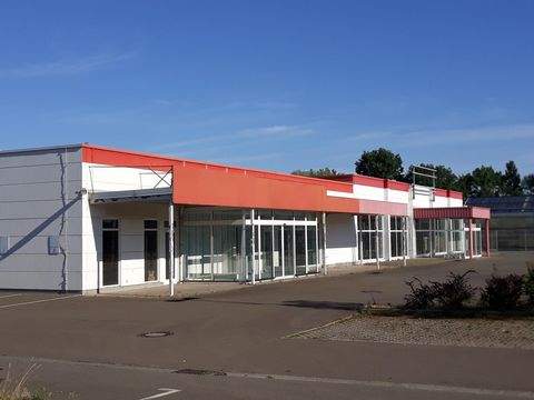 Zwickau Ladenlokale, Ladenflächen 