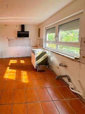 Burgwald Wohnung EG Küche