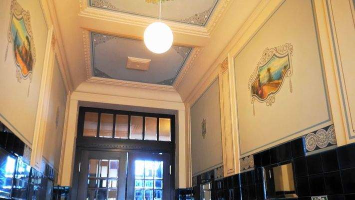 Elemente Denkmalschutz