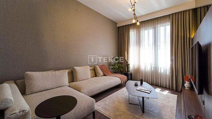 Apartments with Valley Views in a Complex with Pool in Oran