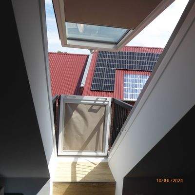 Minibalkon im Kinderzimmer!