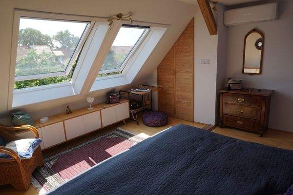 Schlafzimmer im DG 2