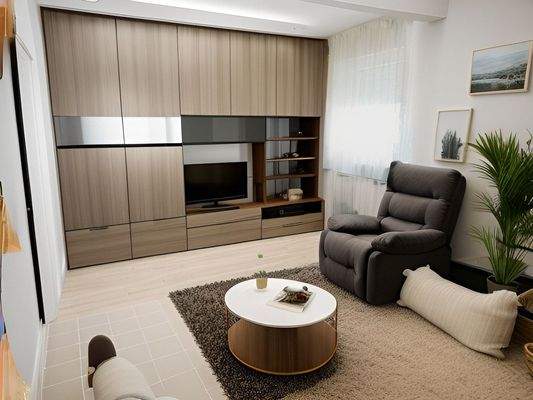 Einrichtungsbeispiel (mit KI)