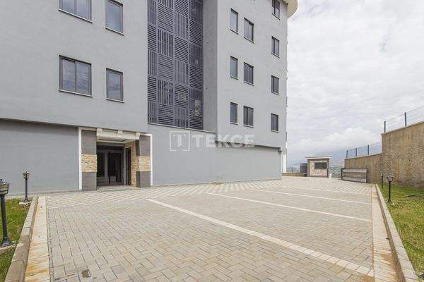 Key Ready Apartments with Social Amenities in Alanya