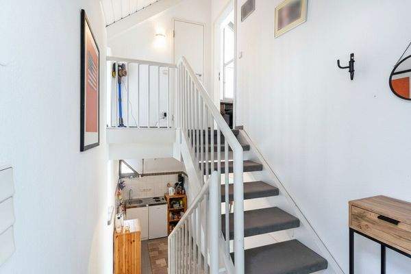 EG Eingang Einliegerwohnung