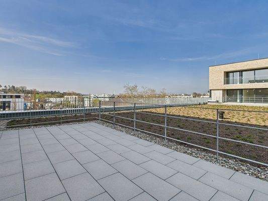 Dachterrasse